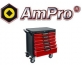 AmPro työkalut ja työkaluvaunut