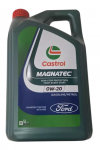 15F704 CASTROL 0W-20 MAGNATEC E FORD 5L