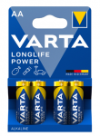 1811-8740238 VARTA LONGLIFE POWER AA BLI 4