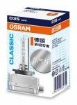 OS66340CLC OSRAM D3S CLASSIC XENON TT