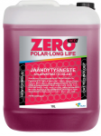TELKO 326283TE ZERO POLAR LL RED 100% JÄÄHDYTINNESTE 10L