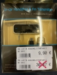 8613010 FM-LÄHETIN KUULOKELIITÄNTÄÄN 3.5MM