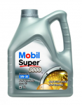 157848 MOBIL SUPER 3000 X1 FORMULA FE 5W-30, 4L