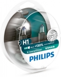 PHILIPS 12258XVPS2-4219 H1 X-treme Vision +130% paripakkaus