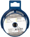 FIX1036 RAUTALANKA 0,7MM X 50M ZN