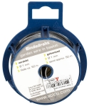 FIX1037 RAUTALANKA 1,00MM X 50M ZN