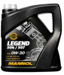 MN7730-5 MANNOL 0W-30 LEGEND 504/507 7730 5L