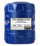 MN7918-20 MANNOL 0W-20 LEGEND ULTRA 7918 20L