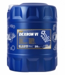 MN8207-20 MANNOL ATF DEXRON VI 8207 20L