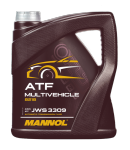 MN8218-4 MANNOL ATF MULTIVEHICLE JWS3309 8218 4L