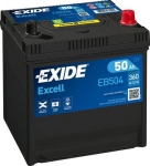 EB504 AKKU EXIDE 12/50 55041 EXCELL