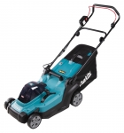 MAK-LM004GM103 MAKITA LM004GM103 RUOHONLEIKKURI XGT 40V, LEVEYS 430 MM, BIOL./KERÄÄVÄ, BL4040, DC40RC