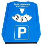 917-PK PYSÄKÖINTIKIEKKO/JÄÄKAAVIN