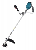 MAK-UR012GZ10 MAKITA UR012GZ10 RAIVAUSSAHA XGT 80V, 2X 40VMAX, 3-NOPEUTTA+AUT, AFT, ADT, ASYMMETRIC, 4 TERÄÄ, PROVALJAAT. RUNKOVERSIO