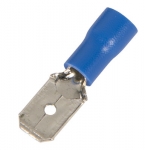 400-L01727 LAATTAPISTOKE,UROS 6,3MM,10KPL,K27-BLIST