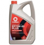 EP75W80P5L COMMA EP 75W-80 PLUS 5L