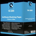 Q-10-205-1350 QREF VAAHTOMUOVI TEIPPI 13MMX50M
