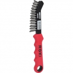 201.2321 BRAKE CALLIPER BRUSHES, STEEL, 225MM