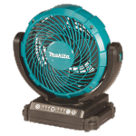 MAK-DCF102Z MAKITA DCF102Z 18V AKKUKÄYTTÖINEN PÖYTÄTUULETIN, RUNKO