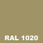 RAL1020 BT RAL1020 324018 OLIIVI 400ML