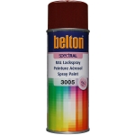 RAL3005 BT RAL3005 324045 WINE RED 400ML