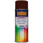 RAL3009 BT RAL3009 324047 OXIDE RED 400ML