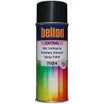 RAL7024 BT RAL7024 324145 GRAPHITE GREY 400ML