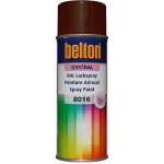 RAL8016 BT RAL8016 324175 MAHOGANY BROWN 400ML