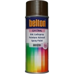 RAL8028 BT RAL8028 324182 TERRA BROWN 400ML