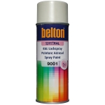 RAL9001 BT RAL9001 324183 CREAM 400ML