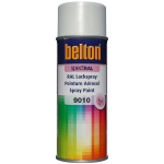 RAL9010 BT RAL9010 324190 PURE WHITE 400ML