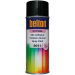 RAL9011 BT RAL9011 324191 GRAPHITE BLACK 400ML