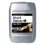 153472 MOBIL DELVAC 1 GEAR OIL LS 75W-90 20L