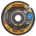 283-60-XT100751 KATKAISUL. XT10 TOP75X1,0X10MM