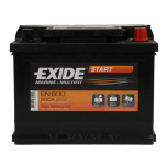 EXIDE EN600 EXIDE START EN600 62AH/540A AKKU P245XL175XK190