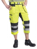 PAT541K-L CAPRIT STRETCH RT L MOREENI FL.KELT/MUSTA LK1 EN