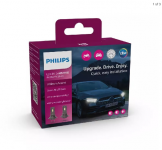 PHILIPS 11972U2500CX LED H7/H18 12V ULTINON ACCESS 2500 PARI, EI TIELII