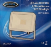 CRX3302A LED VALONHEITIN 2400LM 30W/230