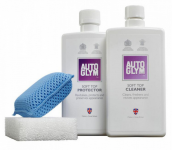 STCPKITNORD AUTOGLYM SOFT TOP CLEAN  & PROTECT KIT - AVOAUTON KANGASKATON PUHDISTUKSEEN JA SUOJAUKSEEN