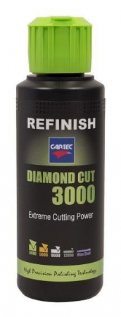 REFL30-015 CARTEC DIAMOND CUT 3000 150ML - HIONTATAHNA 150 ML