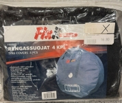 FIX4000 RENGASSUOJAT 4KPL