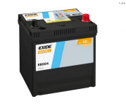 EXIDE EB504-1102 EXIDE-AKKU EXCELL EB504 50AH