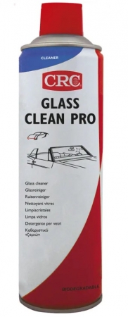 32739 CRC GLASS CLEAN PRO LASINPUHDISTUSVAAHTO 650 ML