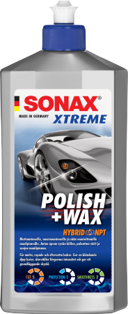 SO202200 SONAX XTREME POLISH + WAX