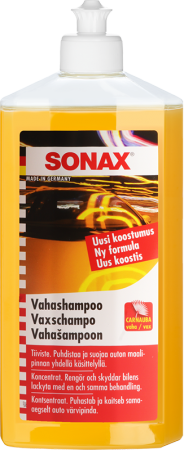 SO313200 SONAX VAHASHAMPOO 500ML