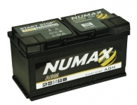 316-017AGM NUMAX AKKU AKKU 95AH 017AGM