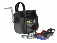AWD1587 VENEVINSSI 12V / 350W 1587KG KAUKO-OHJAIN