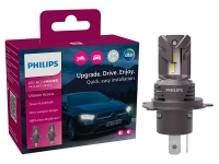 10-11342U2500 POLTTIMOPARI PHILIPS LED H4/H19 12V ACCESS