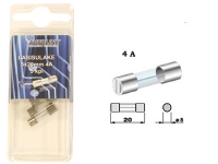 1569-06040 SULAKEBLISTER LASI 4A 5X20MM 5-KPL