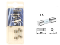 1569-06050 SULAKEBLISTER LASI 5A 5X20MM 5-KPL